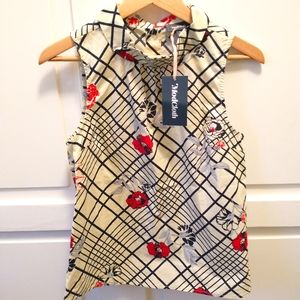 Modcloth blouse- new!